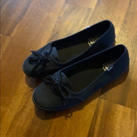 Keds Shoes - Black keds